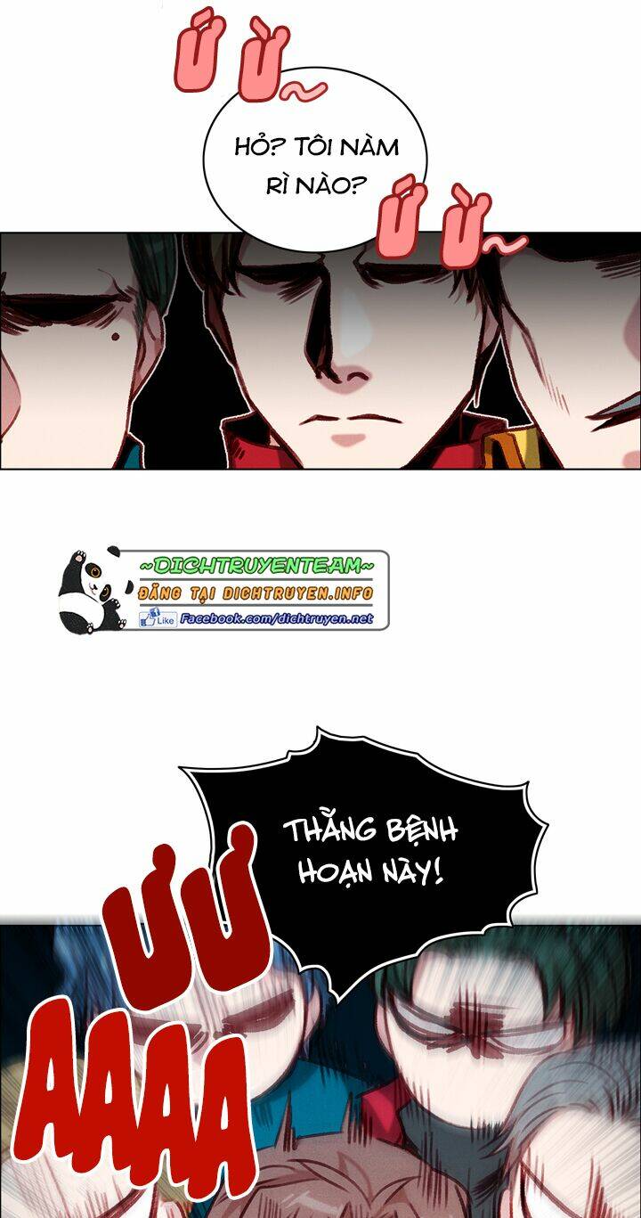 Hóa kiếp thành chị gái của bạo chúa: Chapter 96