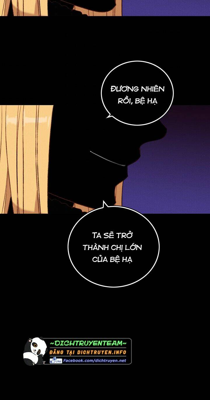 Hóa kiếp thành chị gái của bạo chúa: Chapter 96