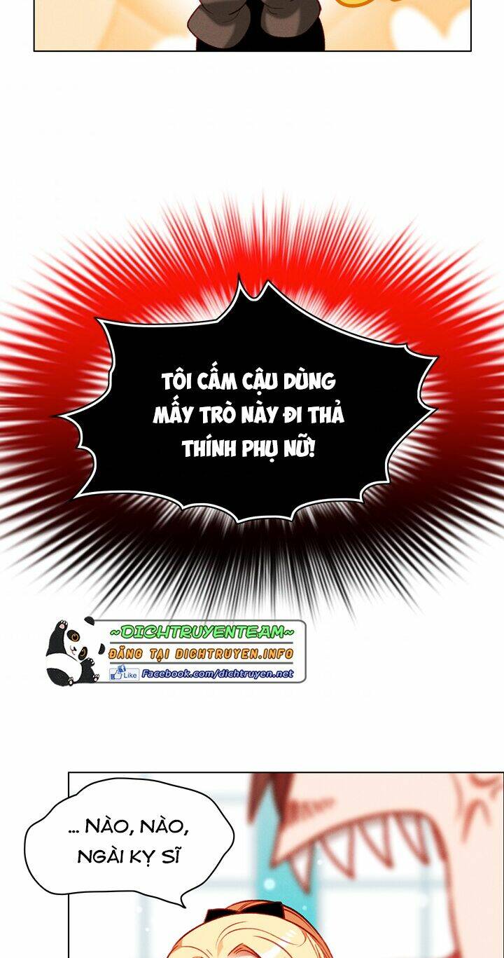 Hóa kiếp thành chị gái của bạo chúa: Chapter 96