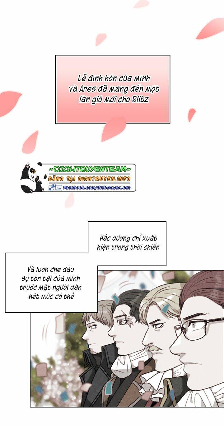 Hóa kiếp thành chị gái của bạo chúa: Chapter 96