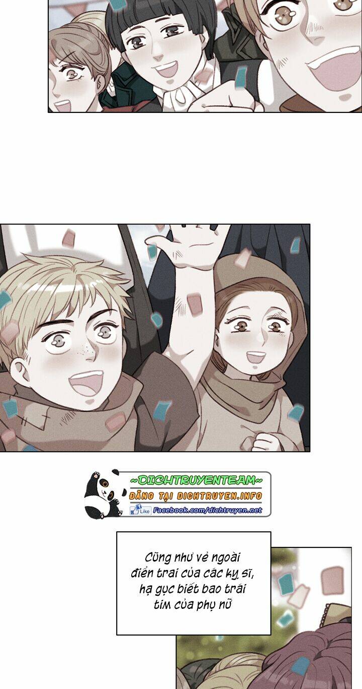 Hóa kiếp thành chị gái của bạo chúa: Chapter 96