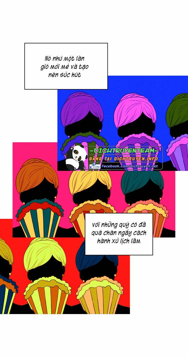Hóa kiếp thành chị gái của bạo chúa: Chapter 96