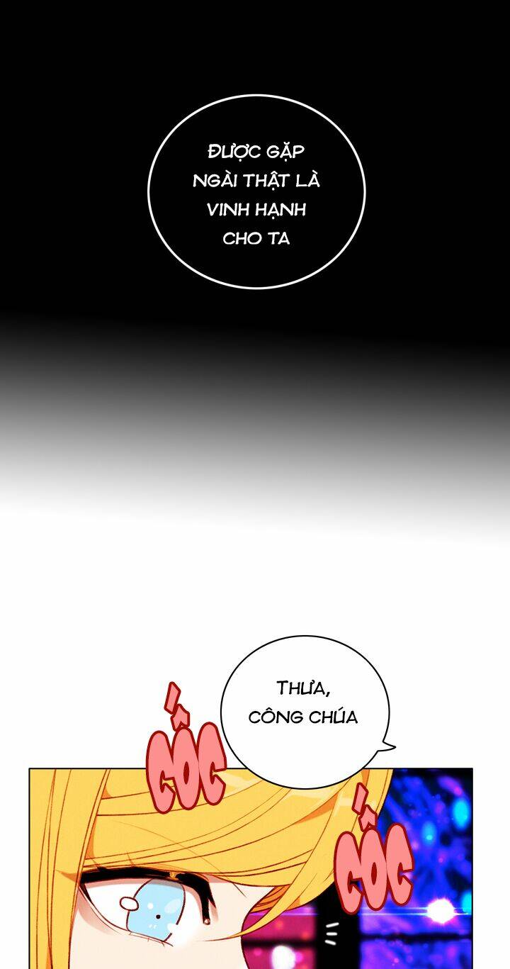 Hóa kiếp thành chị gái của bạo chúa: Chapter 96