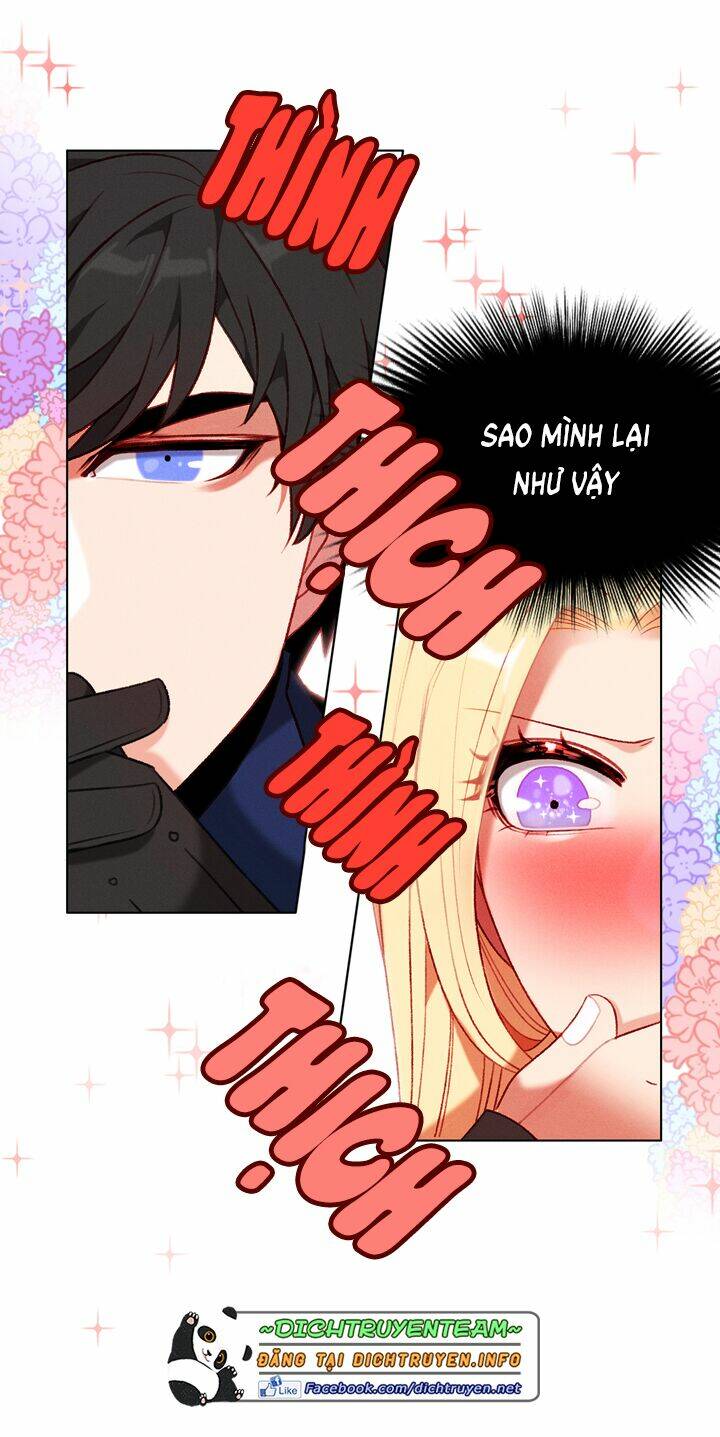 Hóa kiếp thành chị gái của bạo chúa: Chapter 96
