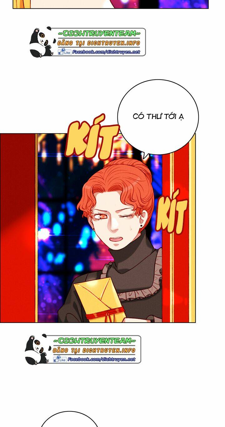 Hóa kiếp thành chị gái của bạo chúa: Chapter 96