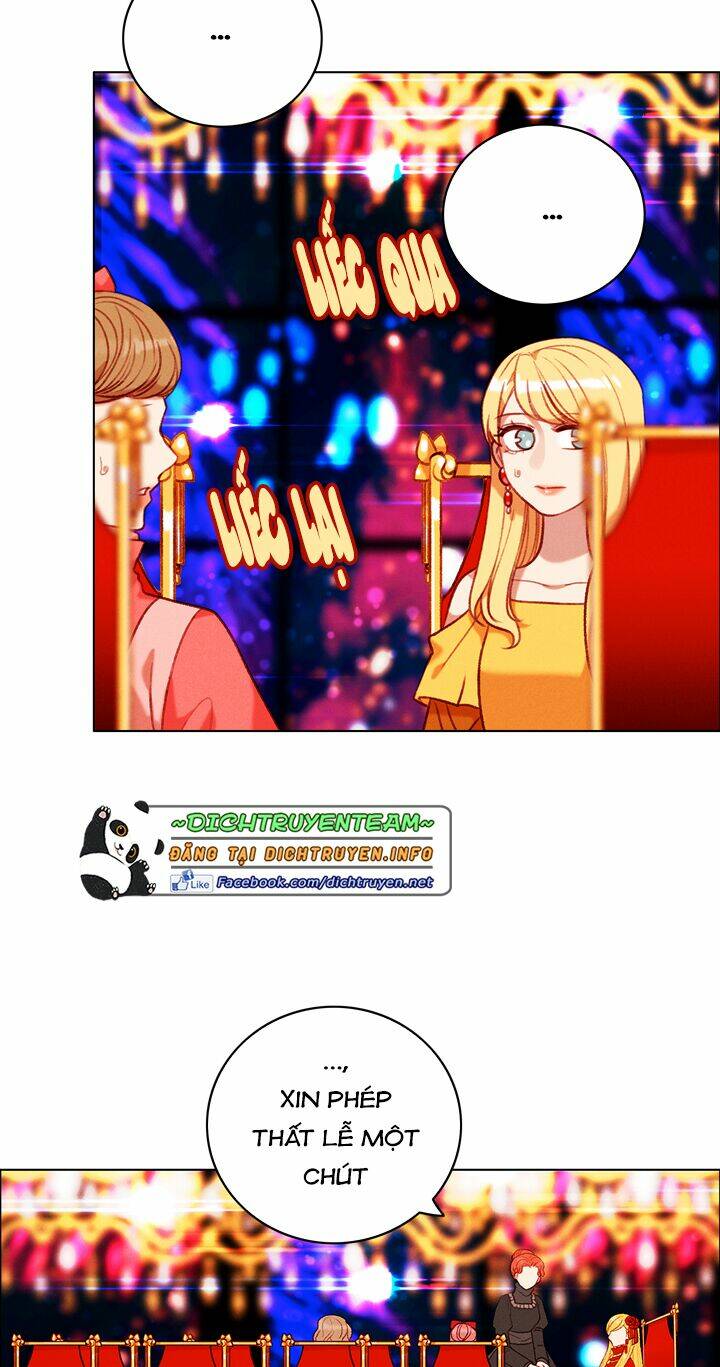 Hóa kiếp thành chị gái của bạo chúa: Chapter 96
