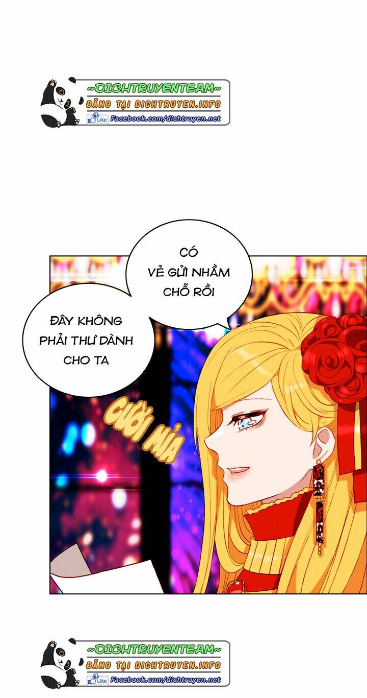 Hóa kiếp thành chị gái của bạo chúa: Chapter 96