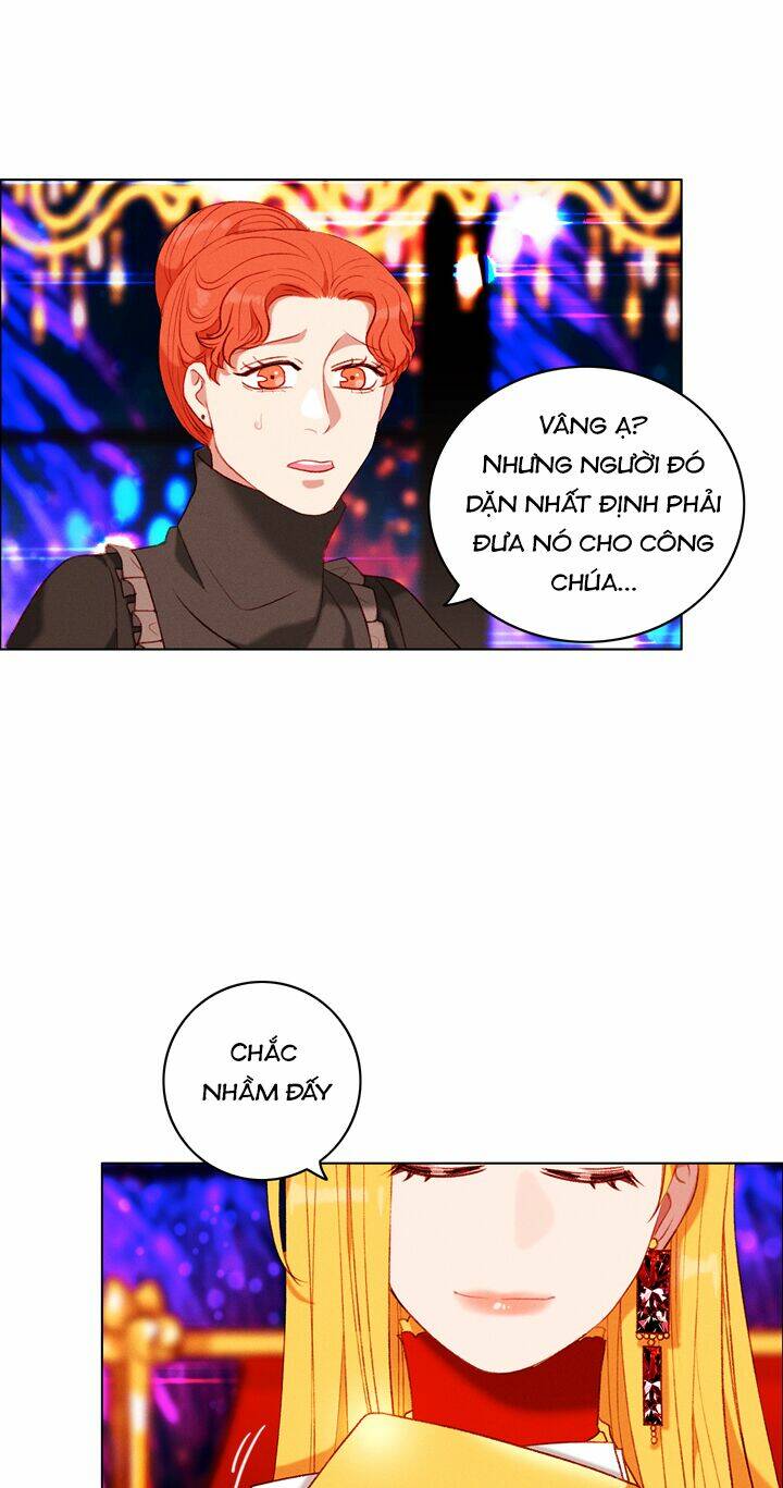 Hóa kiếp thành chị gái của bạo chúa: Chapter 96