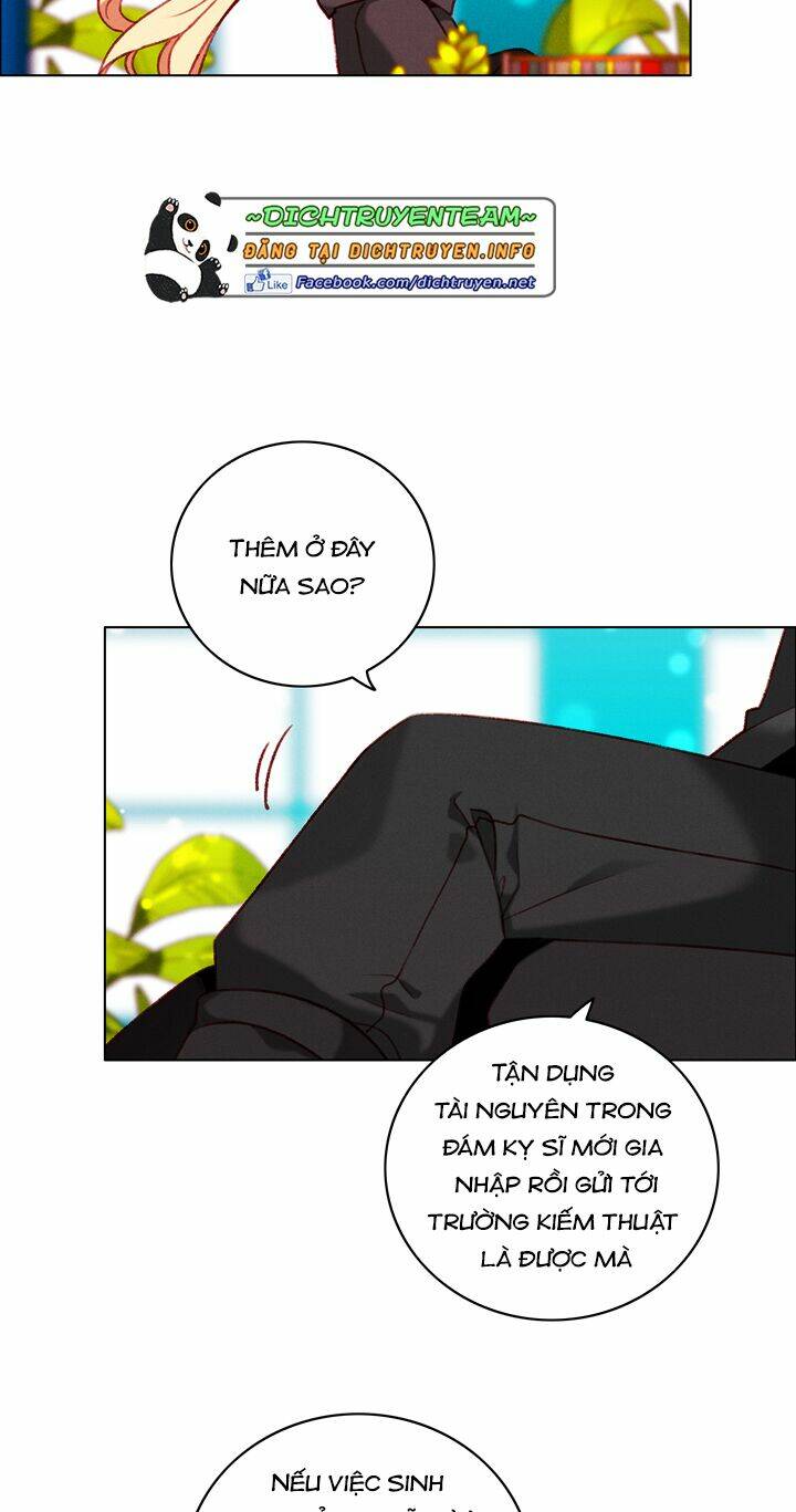 Hóa kiếp thành chị gái của bạo chúa: Chapter 97
