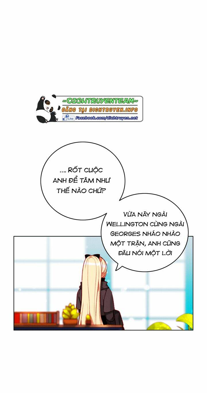 Hóa kiếp thành chị gái của bạo chúa: Chapter 97
