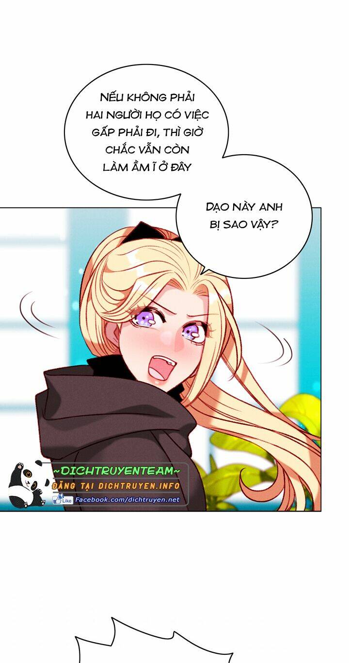 Hóa kiếp thành chị gái của bạo chúa: Chapter 97