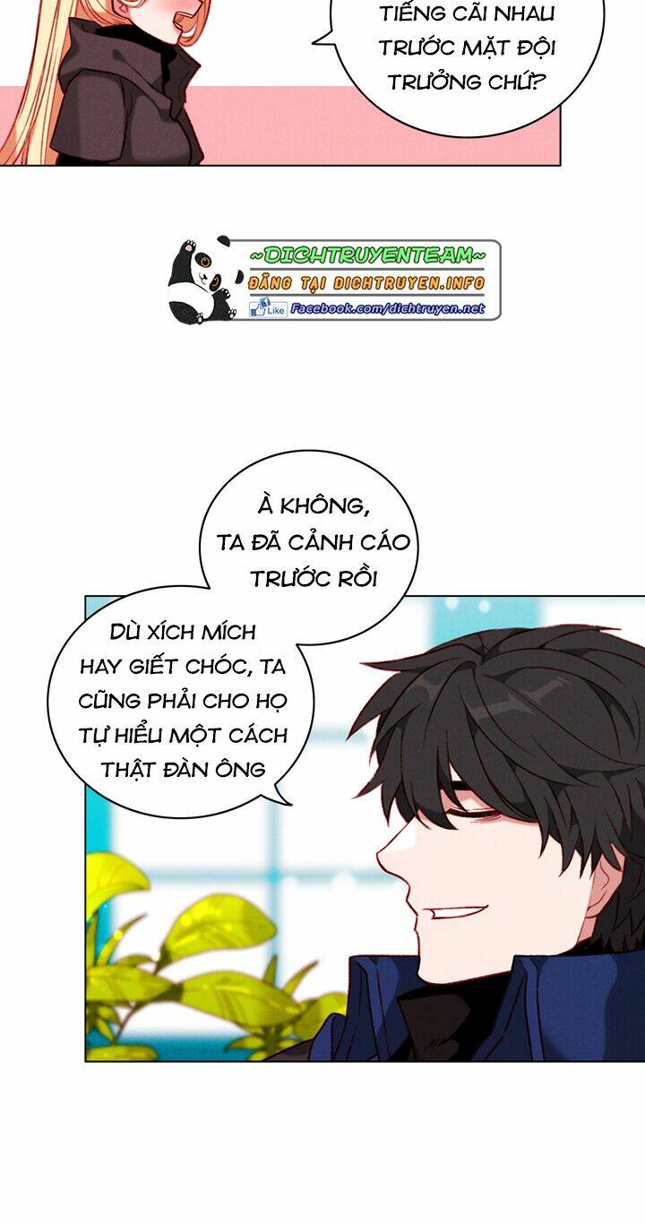 Hóa kiếp thành chị gái của bạo chúa: Chapter 97
