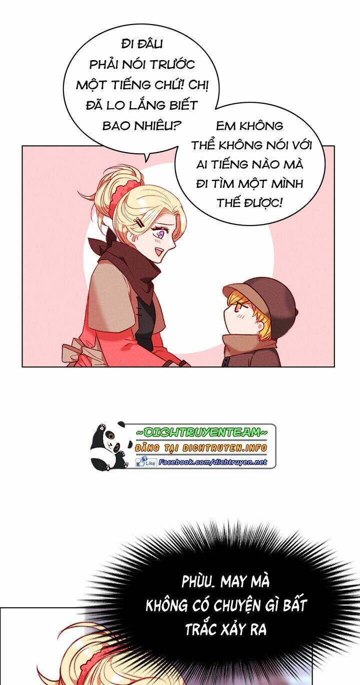 Hóa kiếp thành chị gái của bạo chúa: Chapter 97