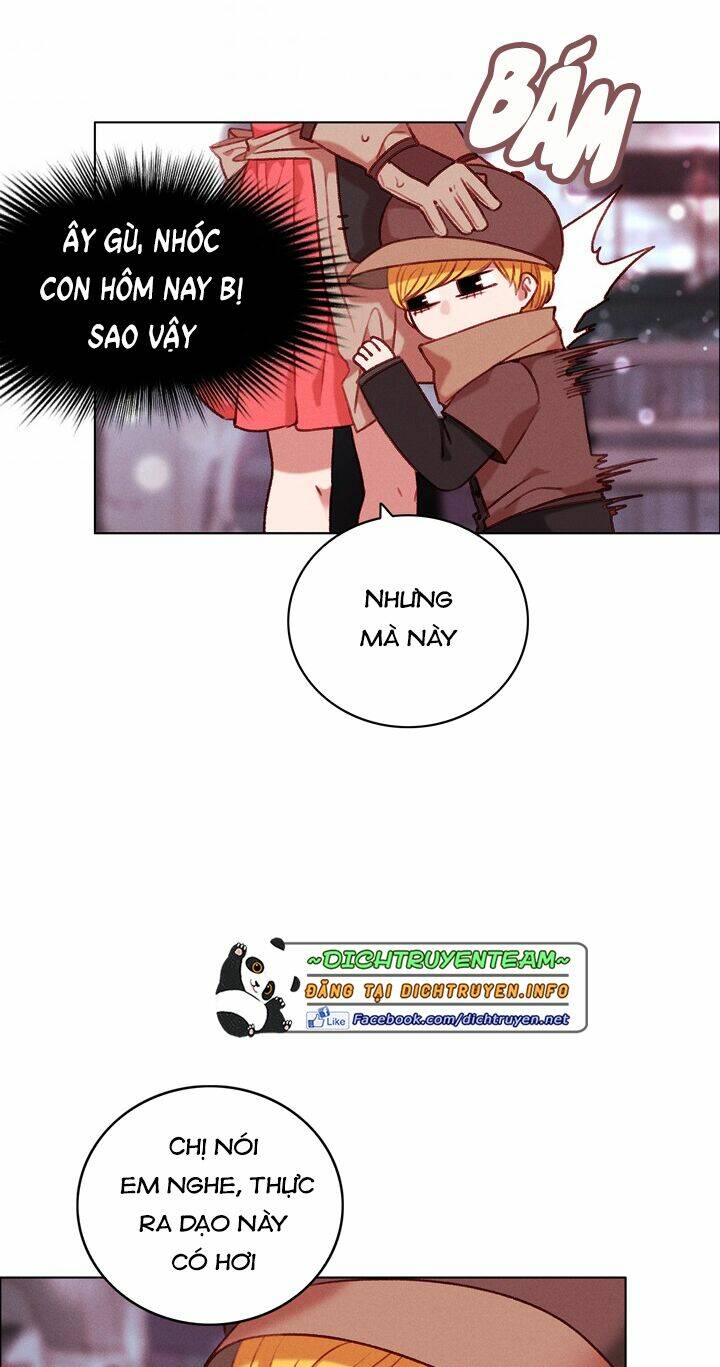 Hóa kiếp thành chị gái của bạo chúa: Chapter 97