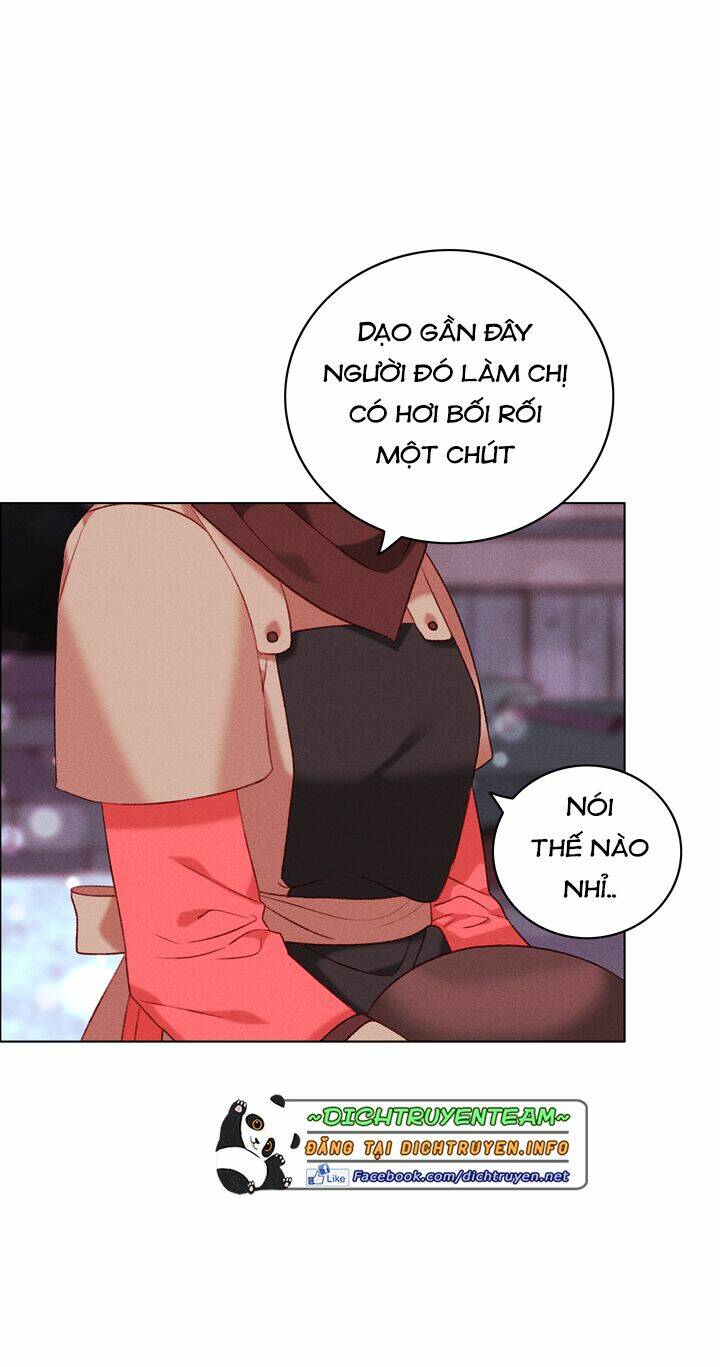 Hóa kiếp thành chị gái của bạo chúa: Chapter 97