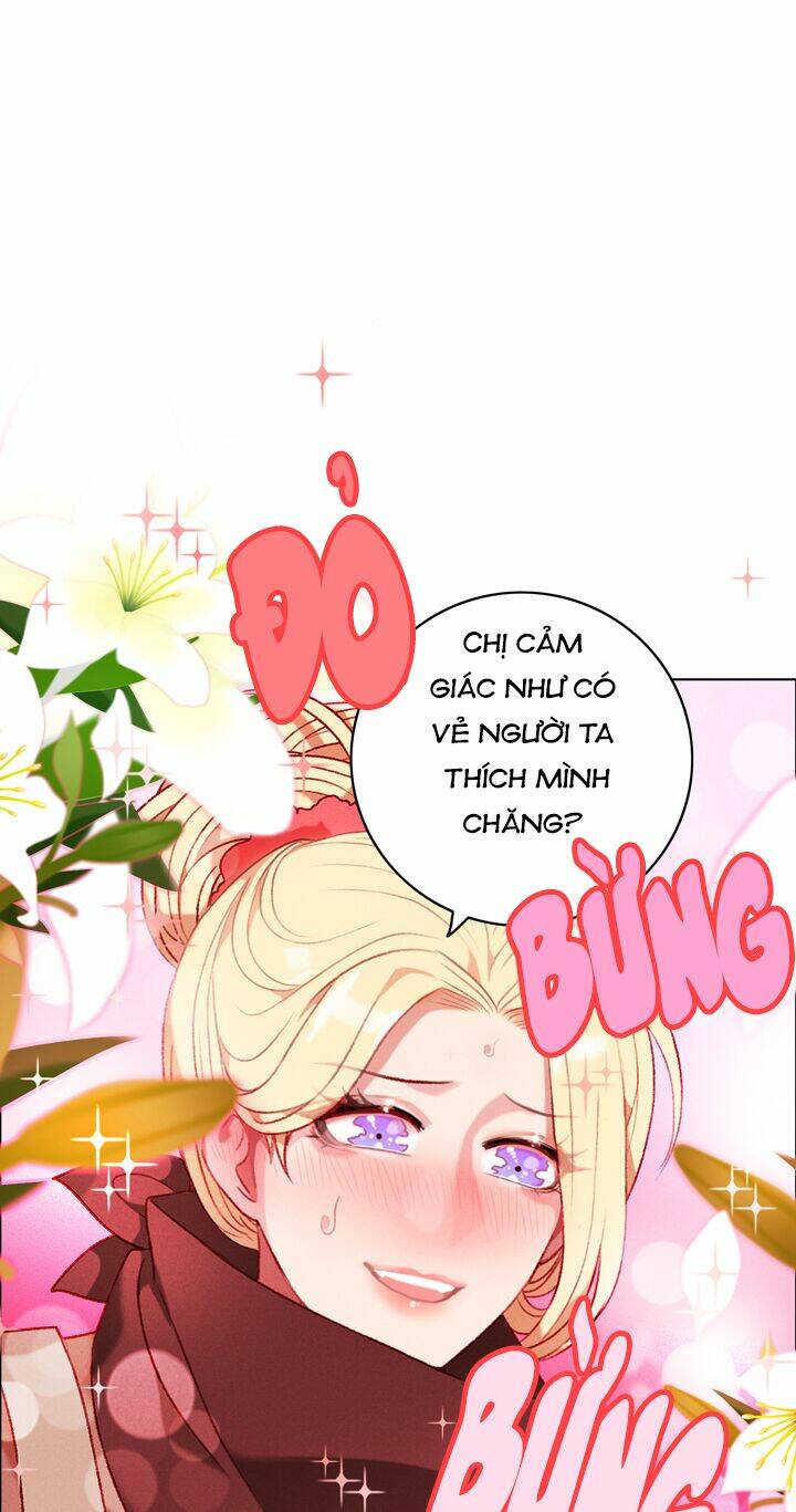Hóa kiếp thành chị gái của bạo chúa: Chapter 97