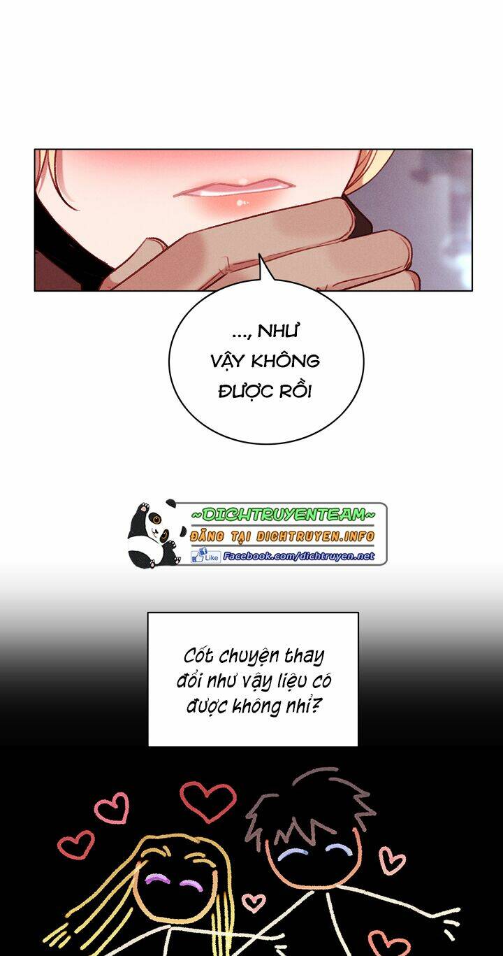 Hóa kiếp thành chị gái của bạo chúa: Chapter 97