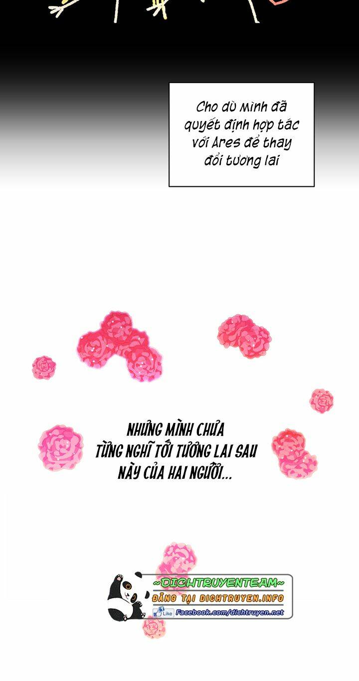 Hóa kiếp thành chị gái của bạo chúa: Chapter 97