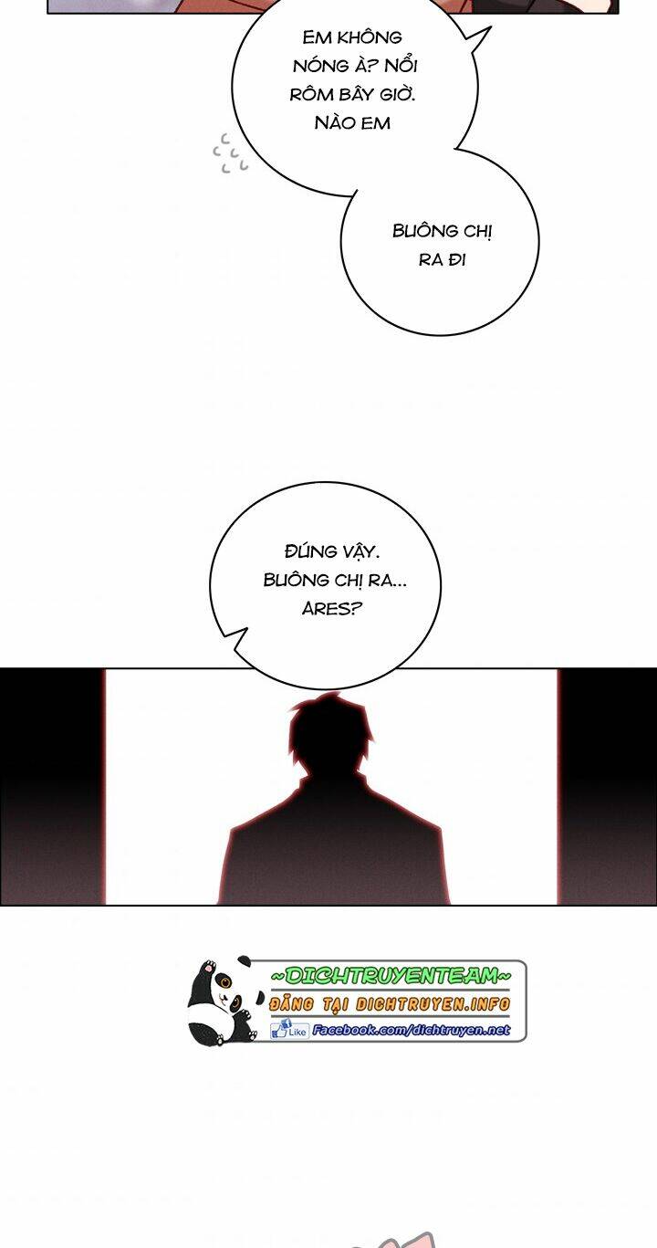 Hóa kiếp thành chị gái của bạo chúa: Chapter 97