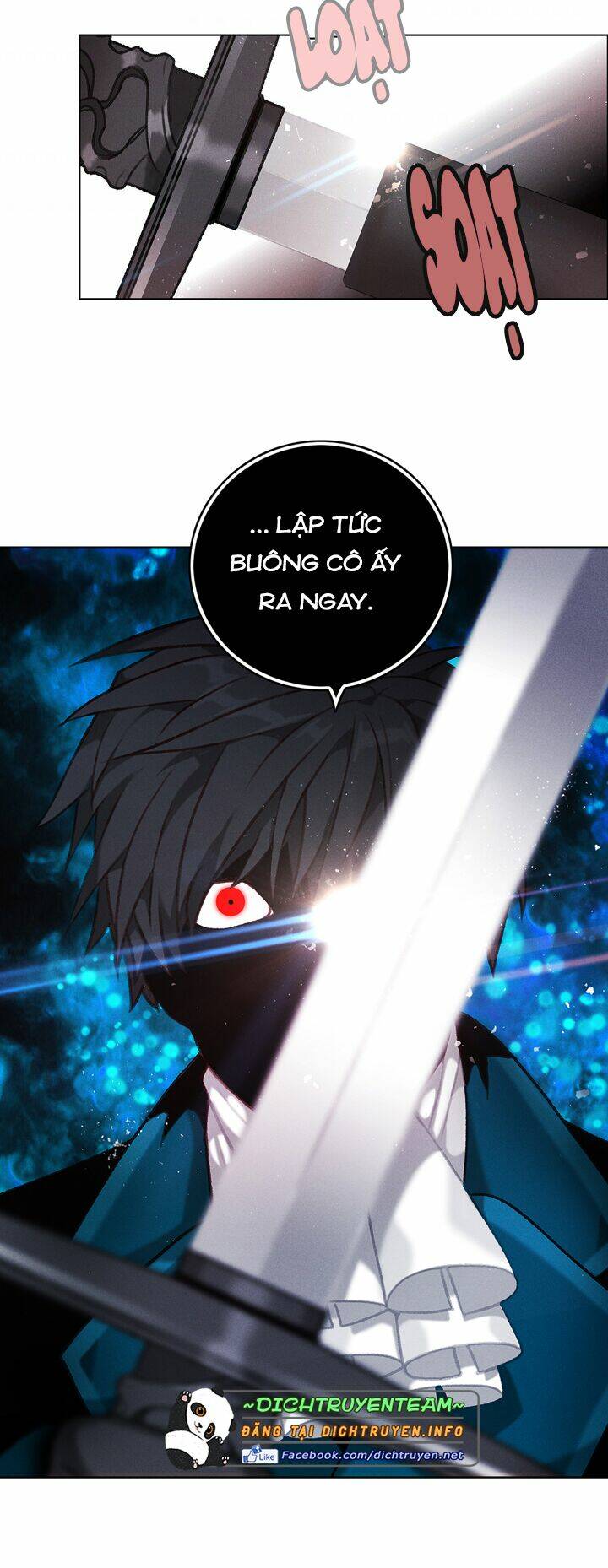 Hóa kiếp thành chị gái của bạo chúa: Chapter 97