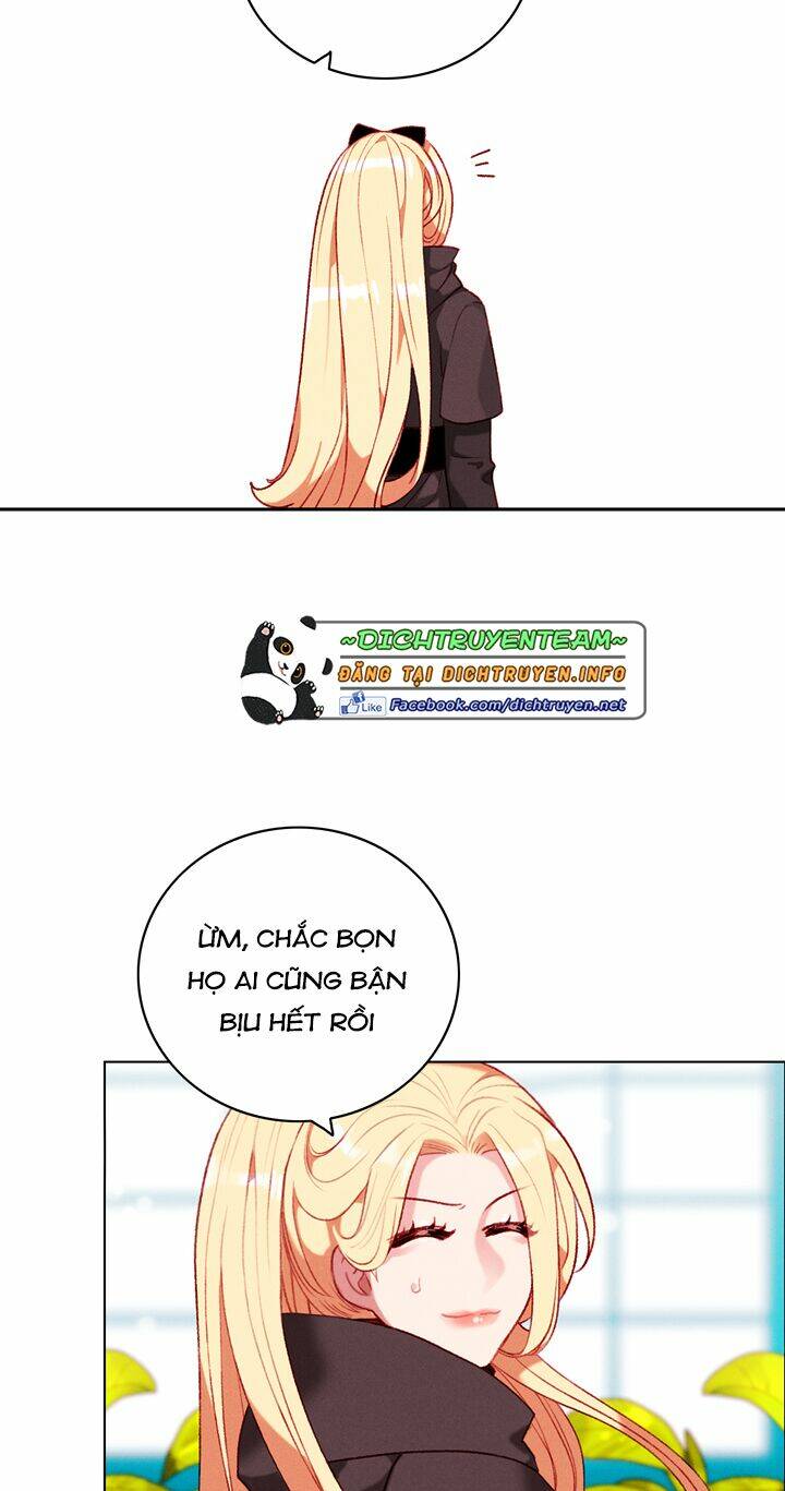 Hóa kiếp thành chị gái của bạo chúa: Chapter 97
