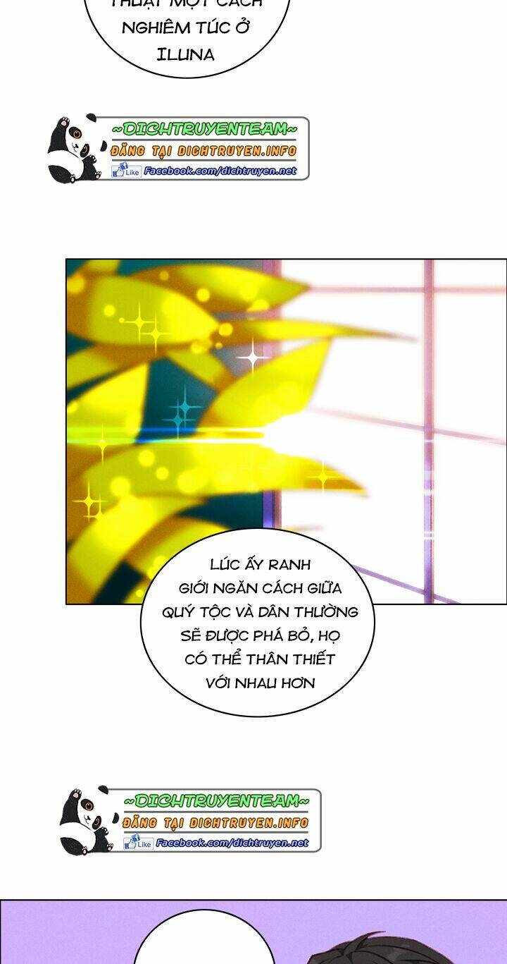 Hóa kiếp thành chị gái của bạo chúa: Chapter 97