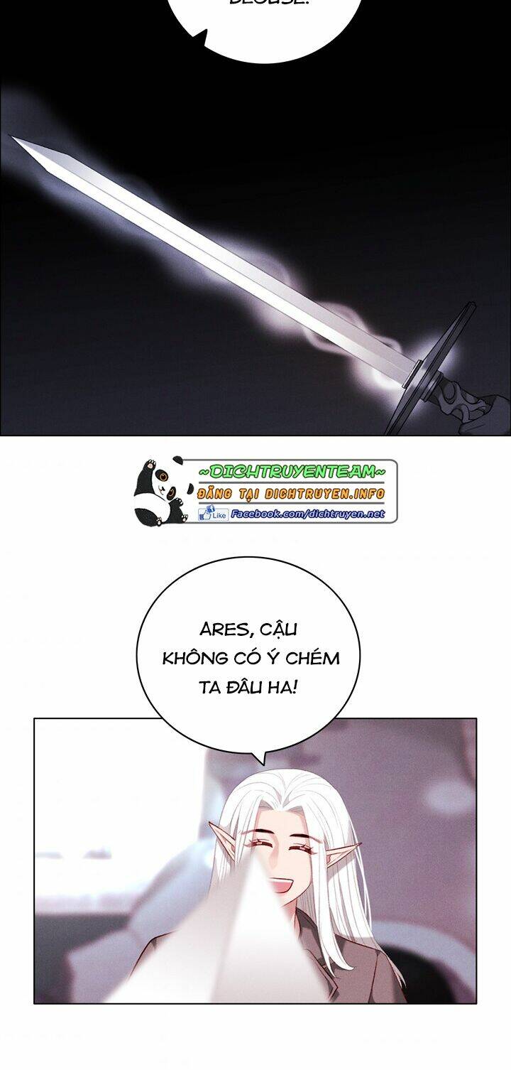 Hóa kiếp thành chị gái của bạo chúa: Chapter 98