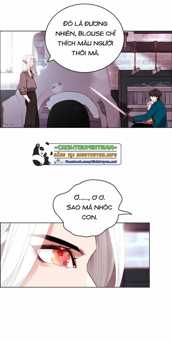 Hóa kiếp thành chị gái của bạo chúa: Chapter 98