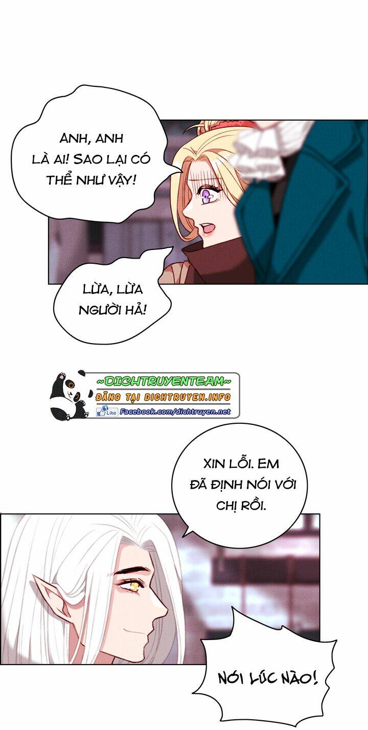 Hóa kiếp thành chị gái của bạo chúa: Chapter 98
