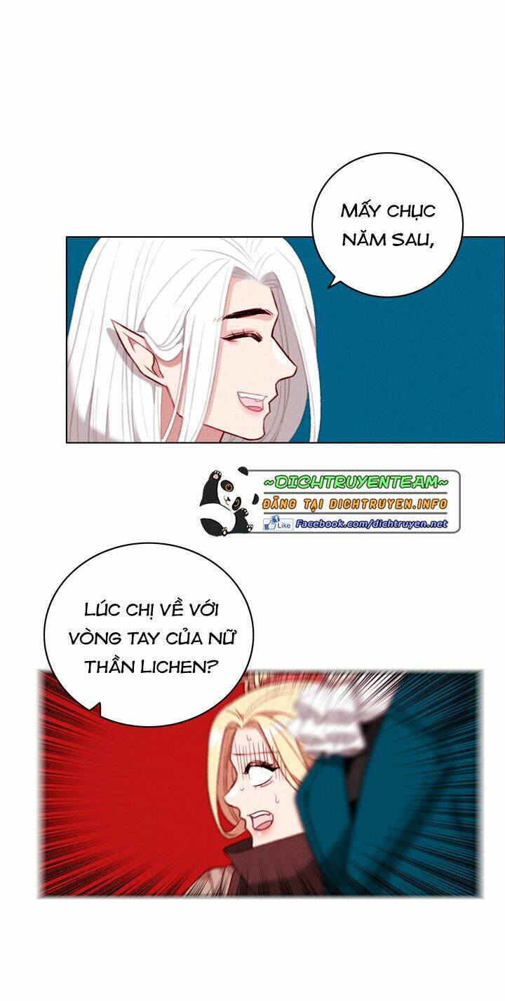 Hóa kiếp thành chị gái của bạo chúa: Chapter 98