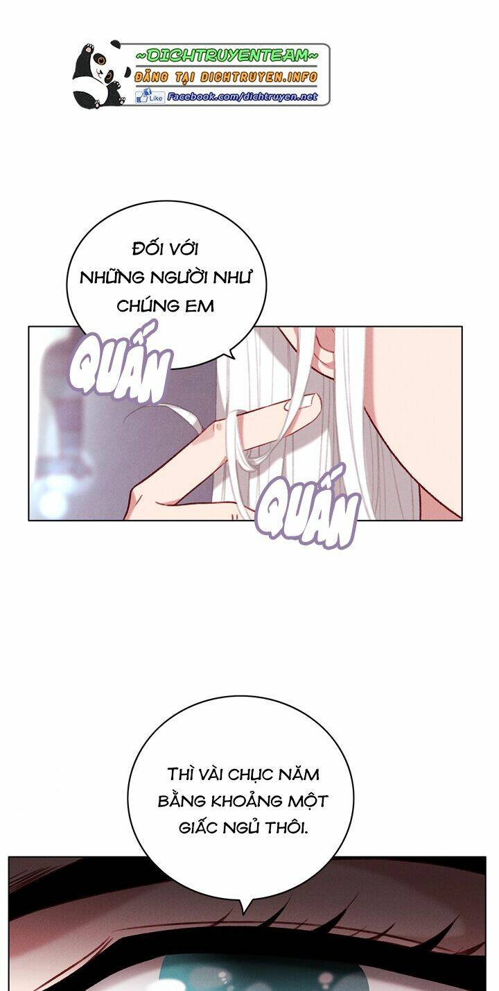 Hóa kiếp thành chị gái của bạo chúa: Chapter 98