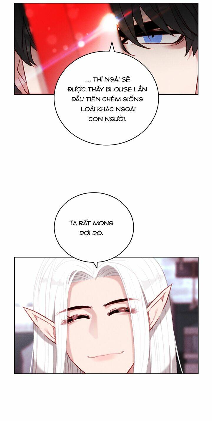 Hóa kiếp thành chị gái của bạo chúa: Chapter 98