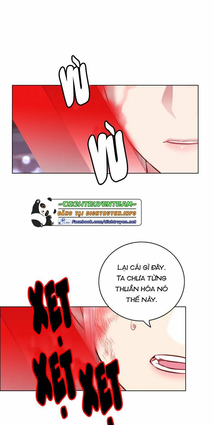 Hóa kiếp thành chị gái của bạo chúa: Chapter 98