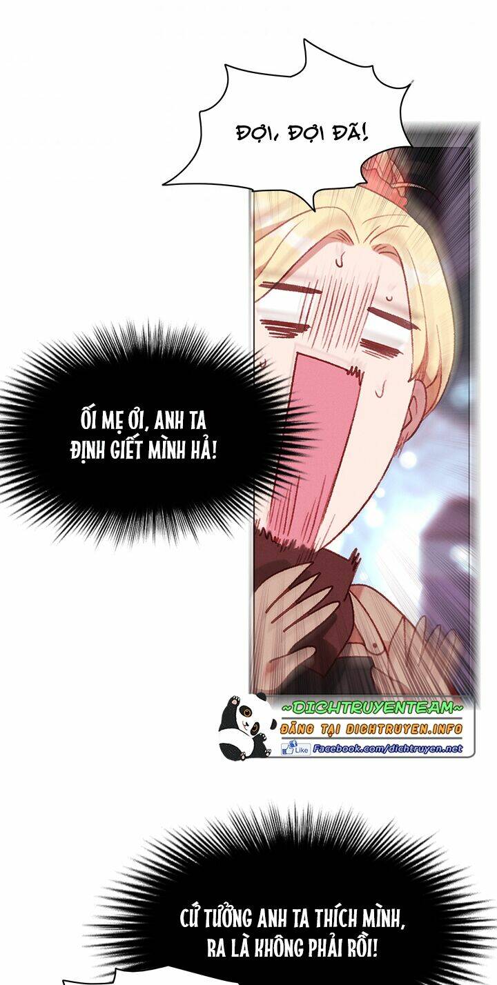 Hóa kiếp thành chị gái của bạo chúa: Chapter 98