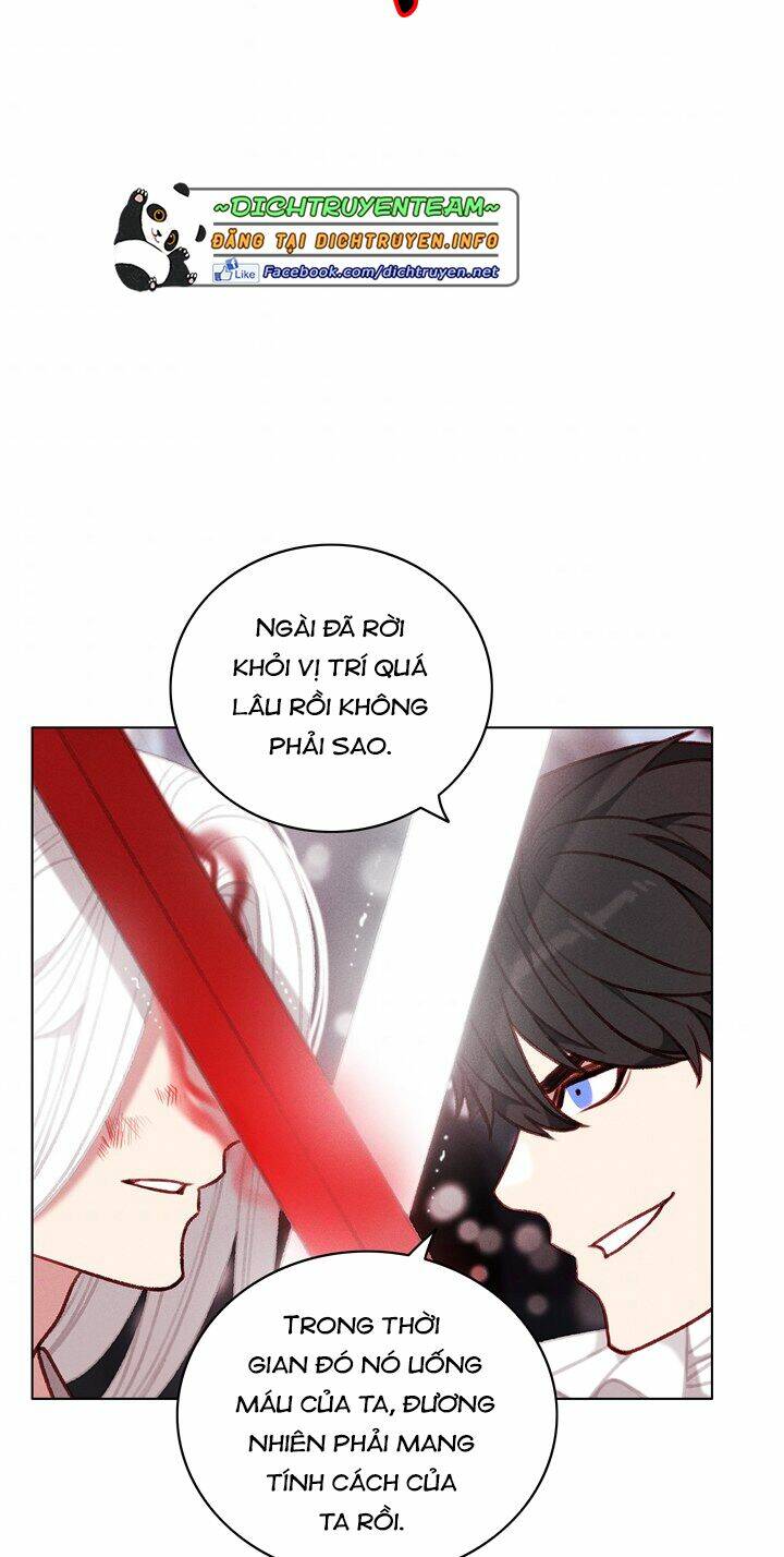 Hóa kiếp thành chị gái của bạo chúa: Chapter 98
