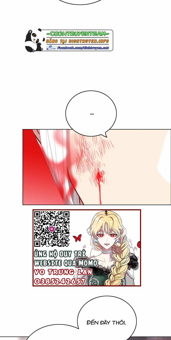 Hóa kiếp thành chị gái của bạo chúa: Chapter 98
