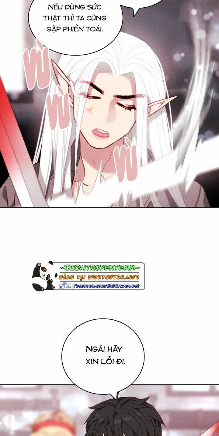 Hóa kiếp thành chị gái của bạo chúa: Chapter 98
