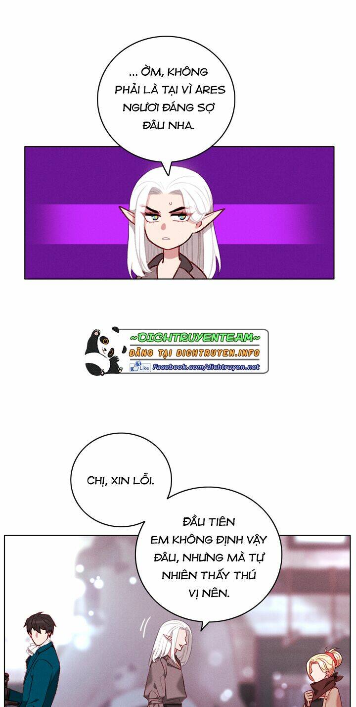 Hóa kiếp thành chị gái của bạo chúa: Chapter 98