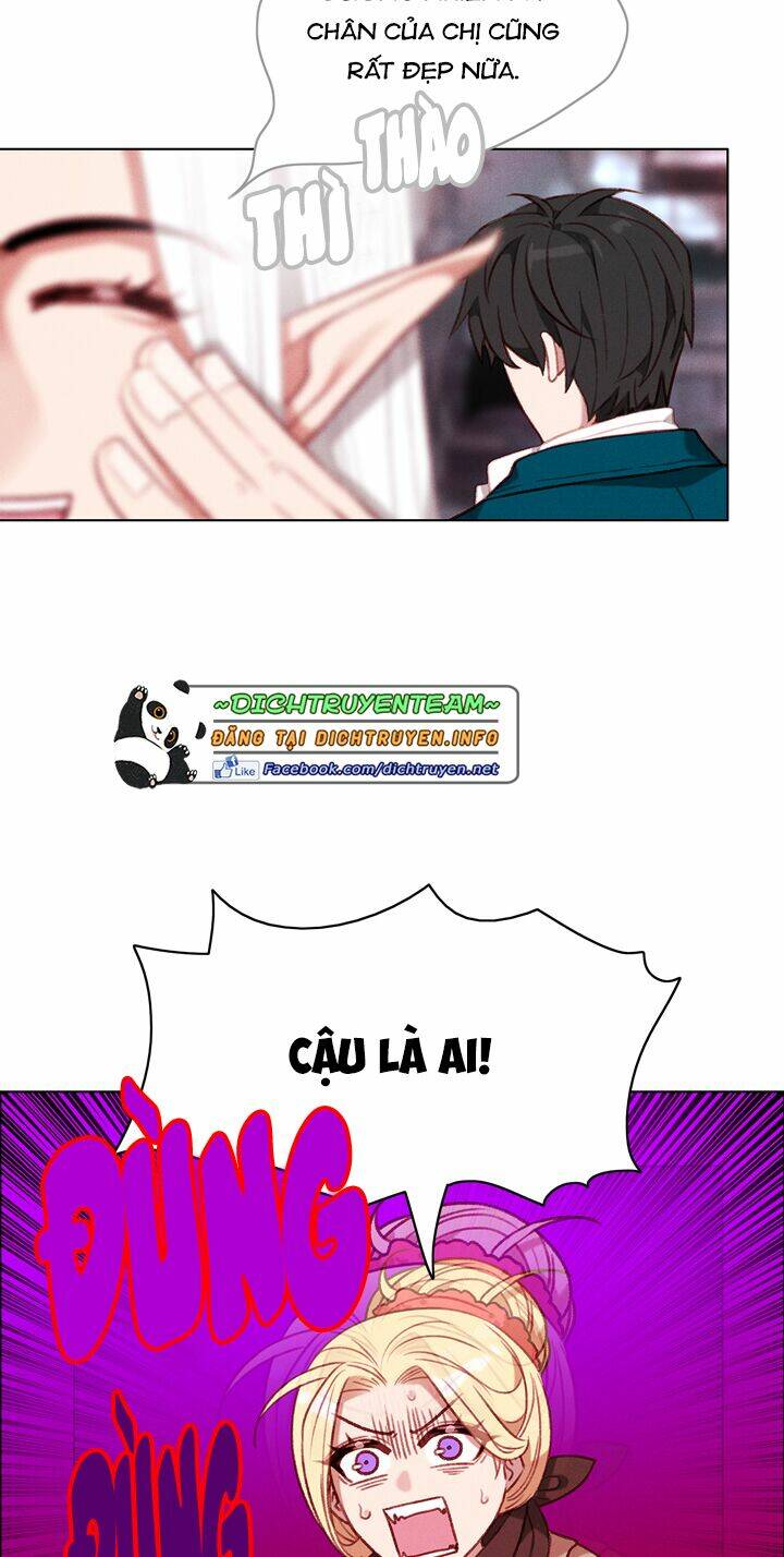 Hóa kiếp thành chị gái của bạo chúa: Chapter 98