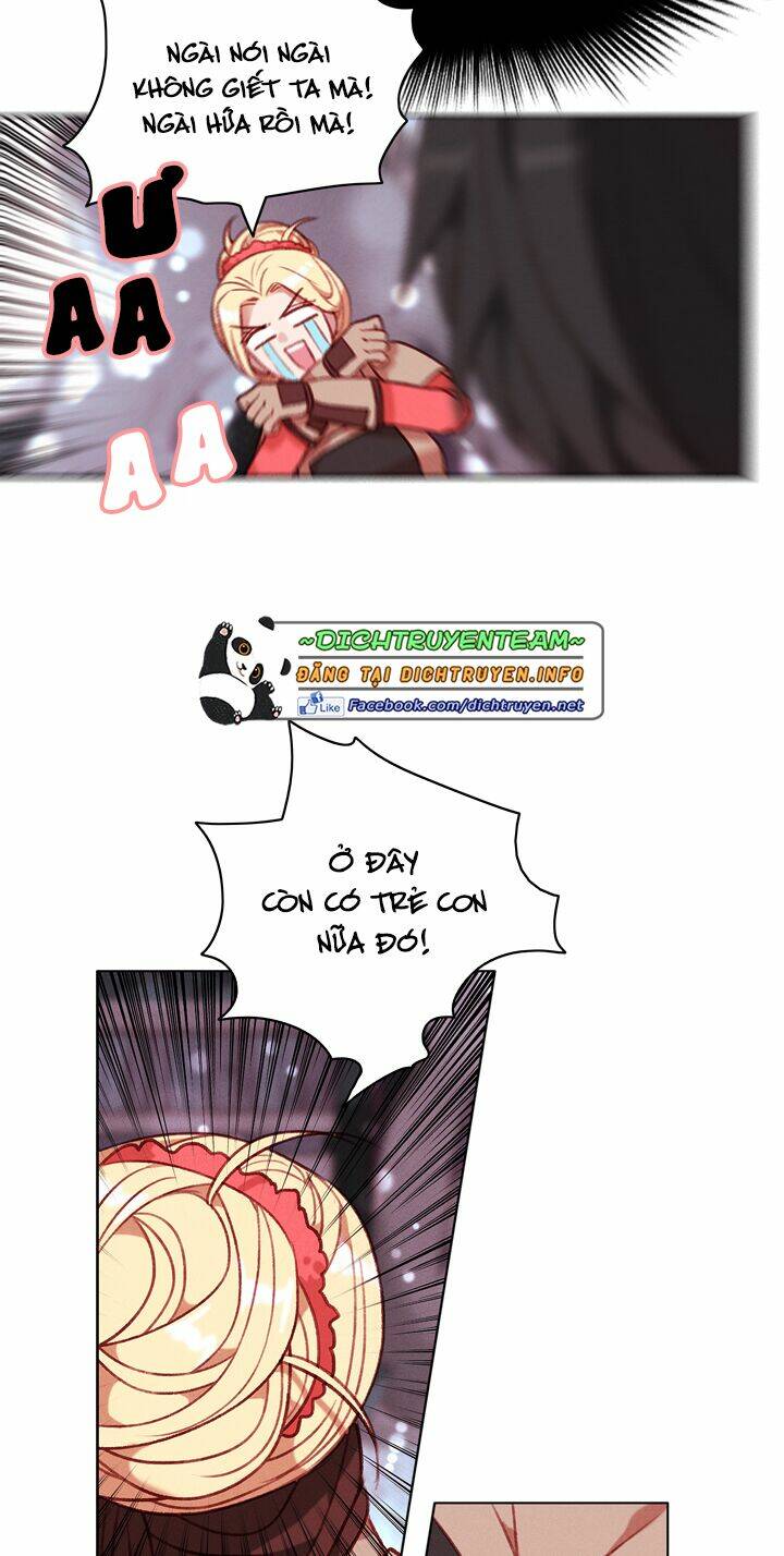 Hóa kiếp thành chị gái của bạo chúa: Chapter 98