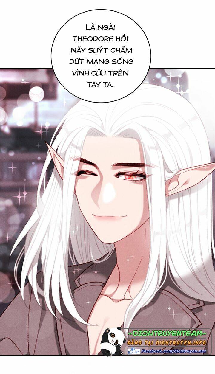 Hóa kiếp thành chị gái của bạo chúa: Chapter 98