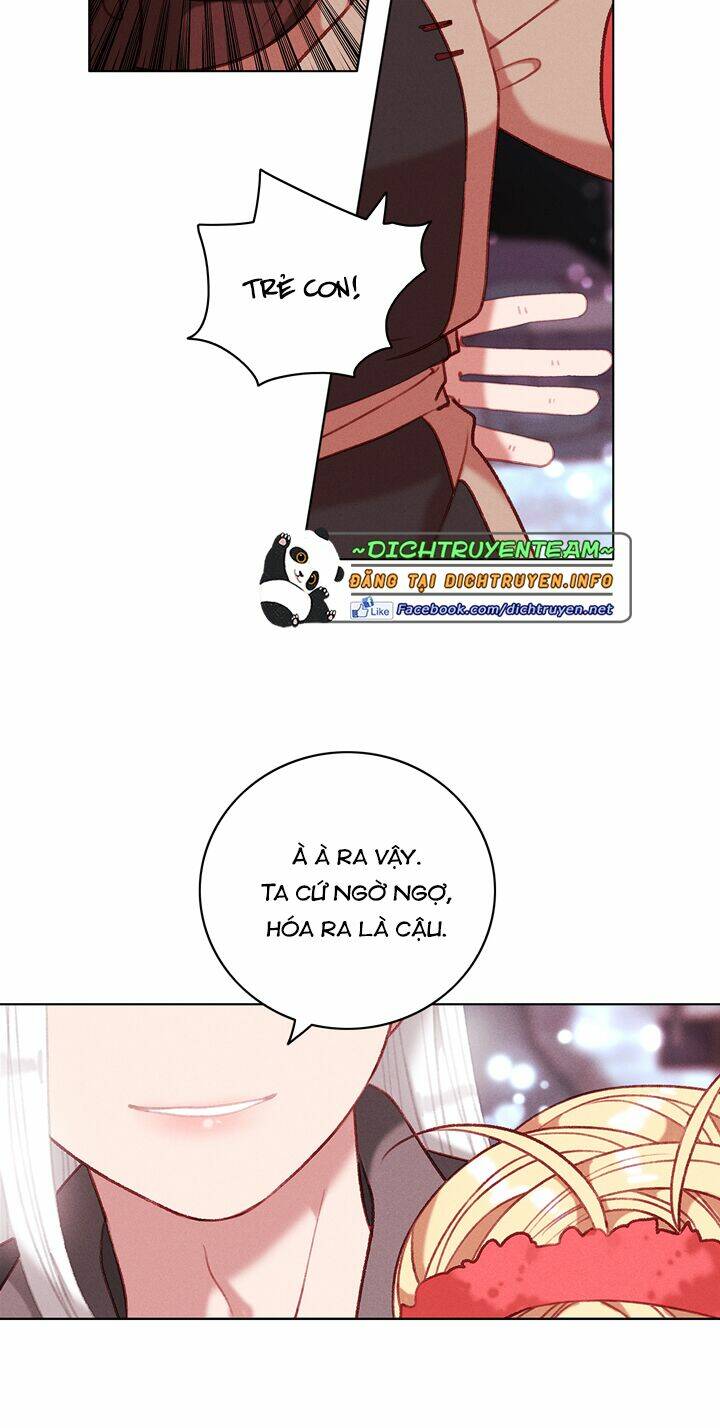Hóa kiếp thành chị gái của bạo chúa: Chapter 98