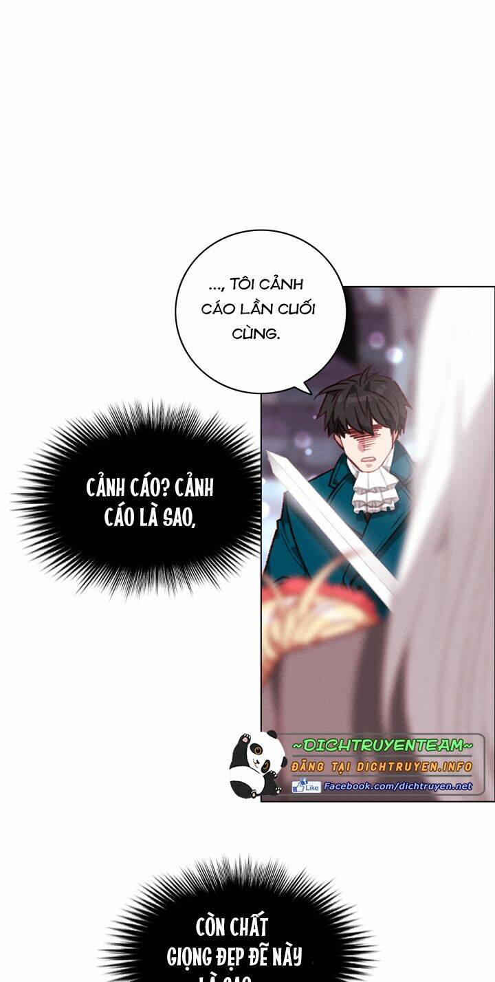 Hóa kiếp thành chị gái của bạo chúa: Chapter 98