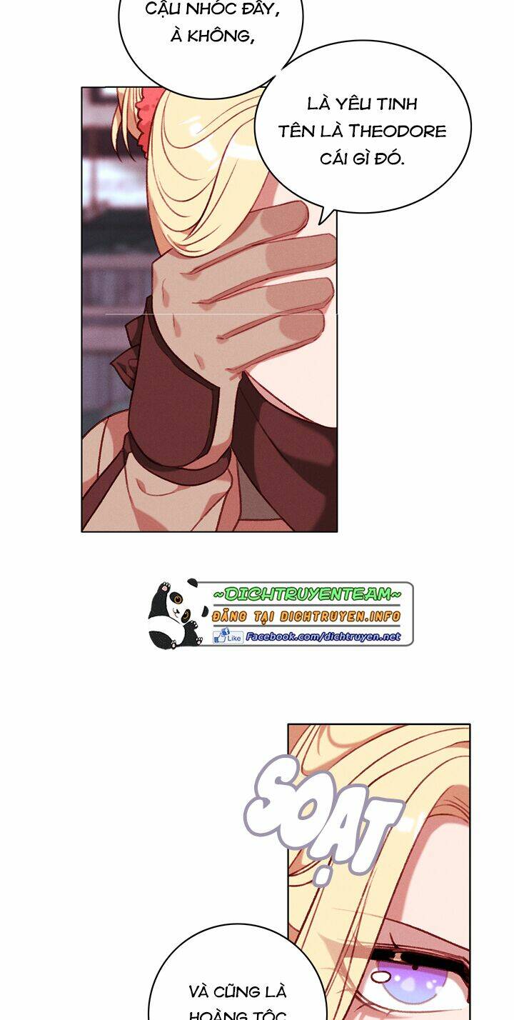 Hóa kiếp thành chị gái của bạo chúa: Chapter 99