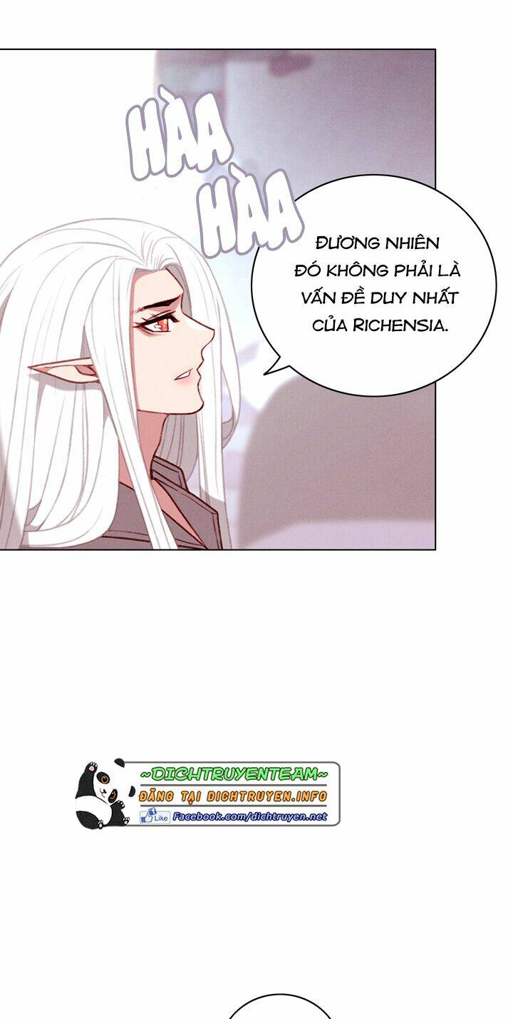 Hóa kiếp thành chị gái của bạo chúa: Chapter 99