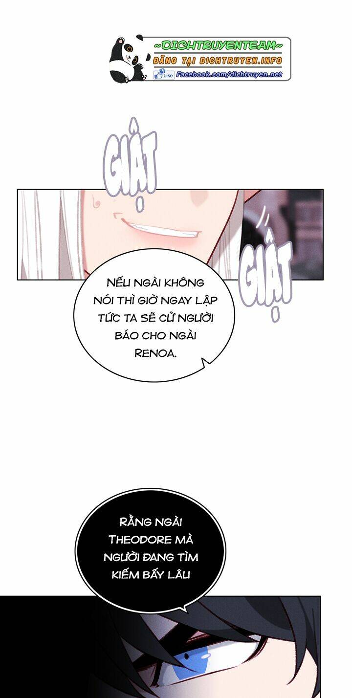 Hóa kiếp thành chị gái của bạo chúa: Chapter 99