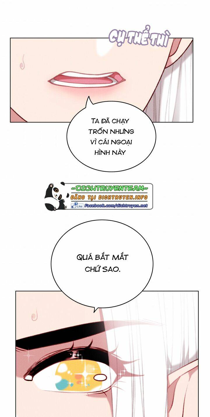 Hóa kiếp thành chị gái của bạo chúa: Chapter 99