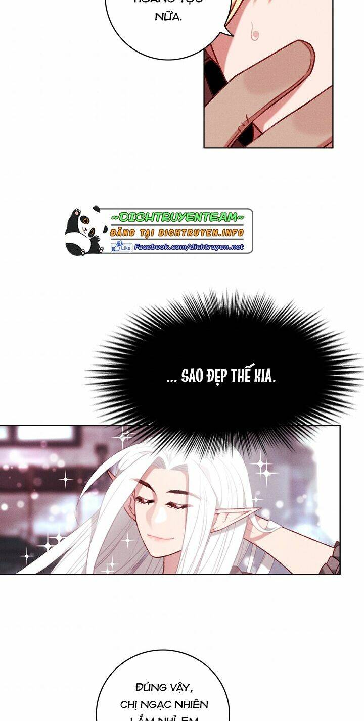 Hóa kiếp thành chị gái của bạo chúa: Chapter 99