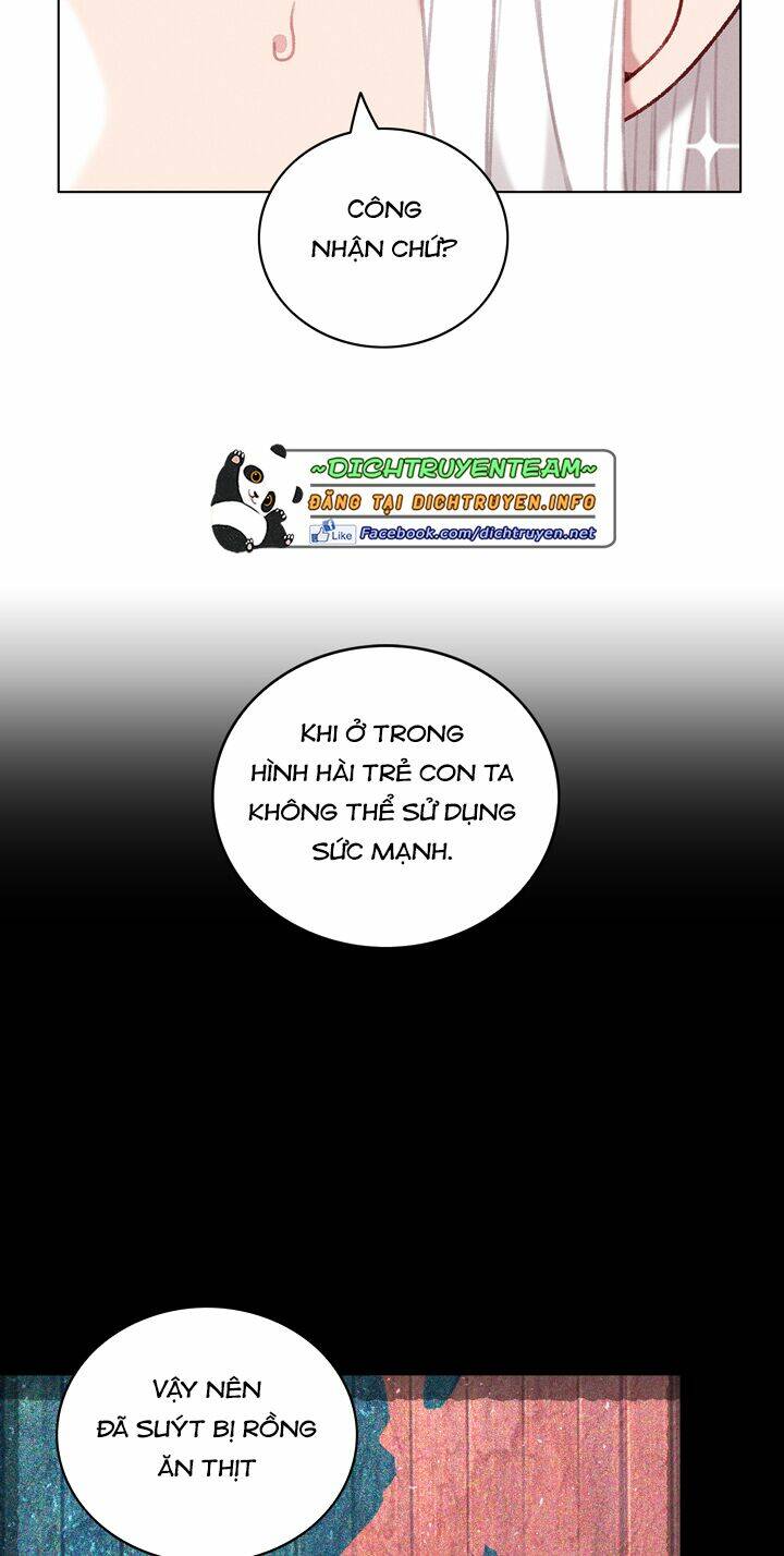 Hóa kiếp thành chị gái của bạo chúa: Chapter 99