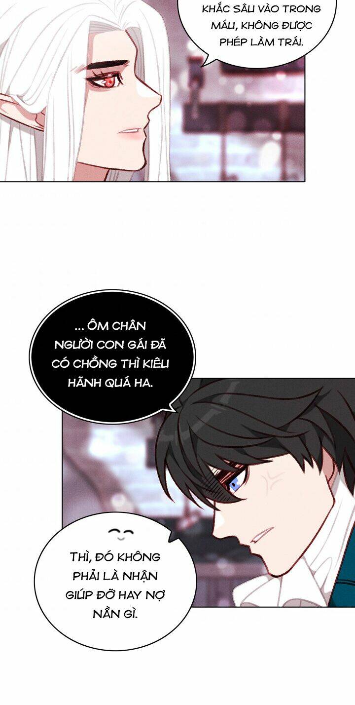 Hóa kiếp thành chị gái của bạo chúa: Chapter 99